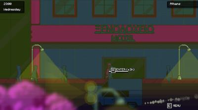 Screenshot of Twilight Syndicate