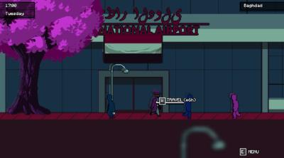 Screenshot of Twilight Syndicate