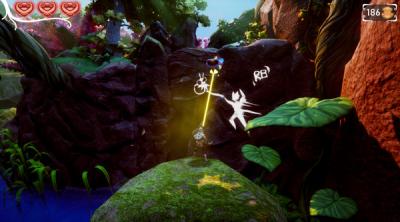 Screenshot of Twin Stones: The Journey of Bukka