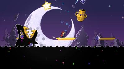 Screenshot of Twinkle Hunter