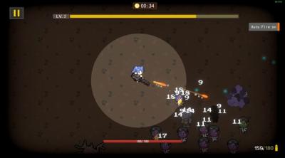 Screenshot of Twinworld Survivor