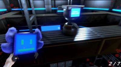 Screenshot of Twisted Screens