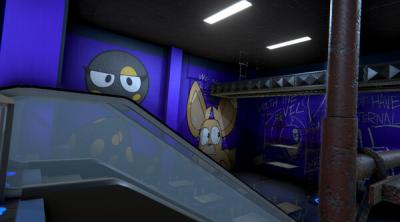 Screenshot of Twisted Screens