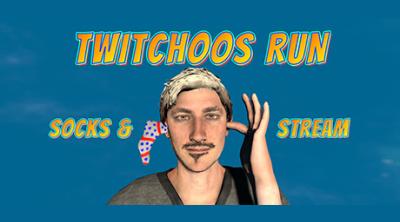 Logo de Twitchoos RUN: Socks & Stream
