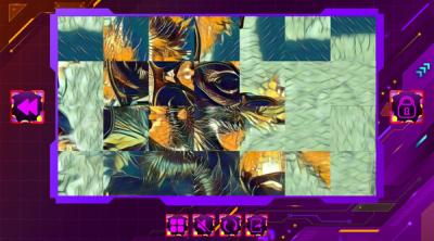 Screenshot of Twizzle Puzzle: Monkeys