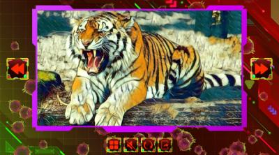 Screenshot of Twizzle Puzzle: Predators