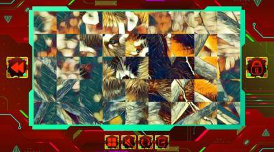 Screenshot of Twizzle Puzzle: Predators