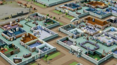 Screenshot of two-point-hospital-jumbo-edition
