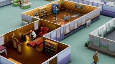 Screenshot of two-point-hospital-jumbo-edition