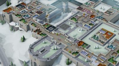 Screenshot of two-point-hospital-jumbo-edition