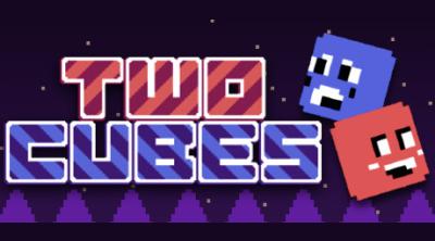 Logo of Two Cubes