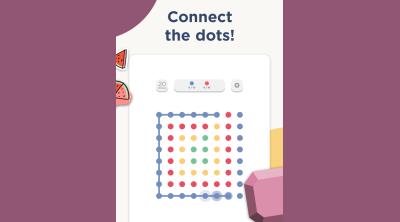Screenshot of Two Dots