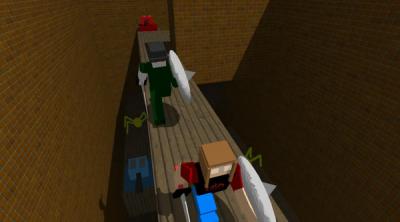 Screenshot of TWO MONTHS