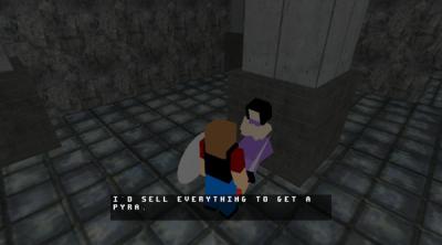 Screenshot of TWO MONTHS