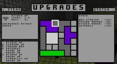 Screenshot of TWO MONTHS