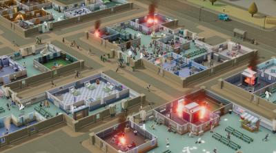 Screenshot of Two Point Hospital