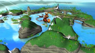Screenshot of TY the Tasmanian Tiger