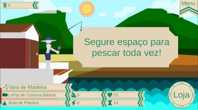 Screenshot of Type 'n' Fish