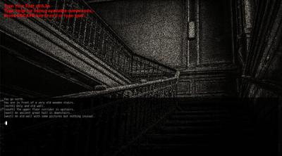 Screenshot of Type Your Fate