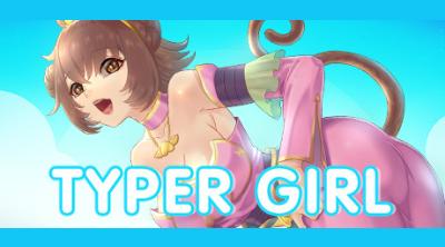 Logo de TYPER GIRL