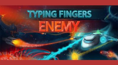 Logo of Typing Fingers - Enemy