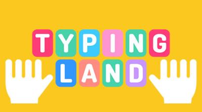 Logo de Typing Land