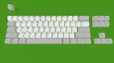 Screenshot of Typing Simulator