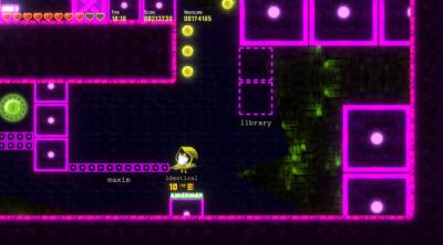 Screenshot of Typomancer in the Feather's Way