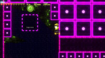 Screenshot of Typomancer in the Feather's Way