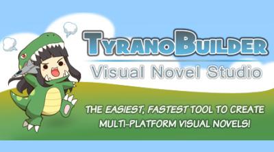 Logo of TyranoBuilder Visual Novel Studio