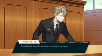 Screenshot of Tyrion Cuthbert: Attorney of the Arcane