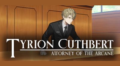 Logo of Tyrion Cuthbert: Attorney of the Arcane