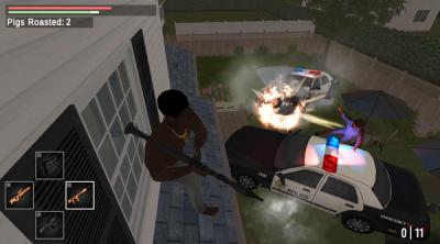 Screenshot of TYRONE vs COPS