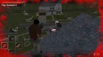 Screenshot of TYRONE vs COPS