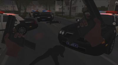 Screenshot of TYRONE vs COPS VR