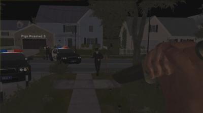 Screenshot of TYRONE vs COPS VR