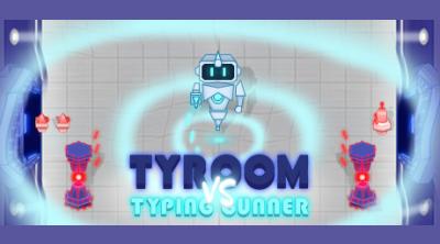 Logo of Tyroom vs Typing Gunner