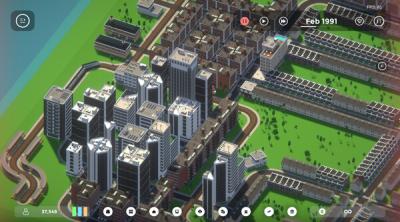 Screenshot of Uber Urban