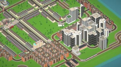 Screenshot of Uber Urban