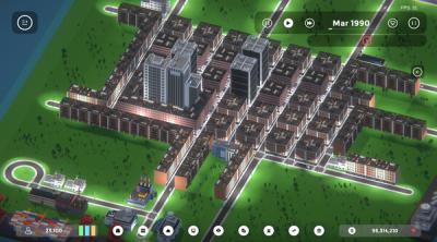 Screenshot of Uber Urban