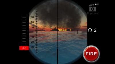 Screenshot of Uboat Attack