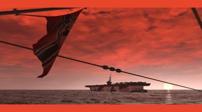 Screenshot of UBOAT: The Silent Wolf VR