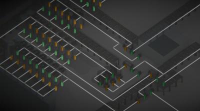 Screenshot of uFactory