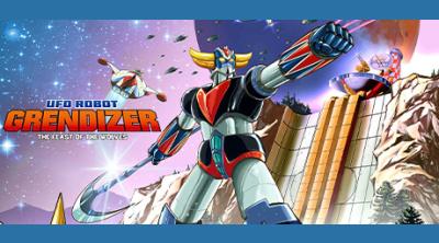 Logo of UFO ROBOT GRENDIZER a The Feast of the Wolves