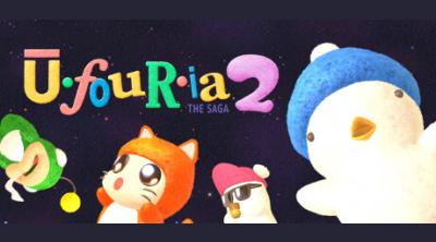 Logo de Ufouria: The Saga 2