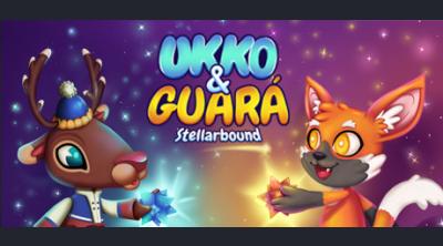 Logo von Ukko & GuarA: Stellarbound