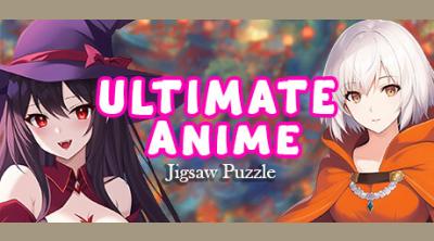 Logo of Ultimate Anime Jigsaw Puzzle