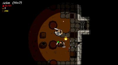 Screenshot of Ultimate Barbarian