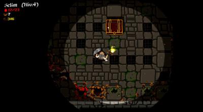 Screenshot of Ultimate Barbarian