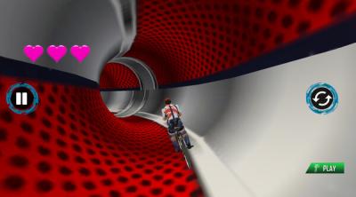 Screenshot of Ultimate Bicycle Stunts